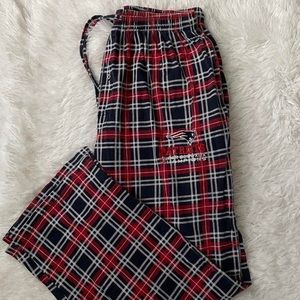 NFL Patriots Pajama Pants